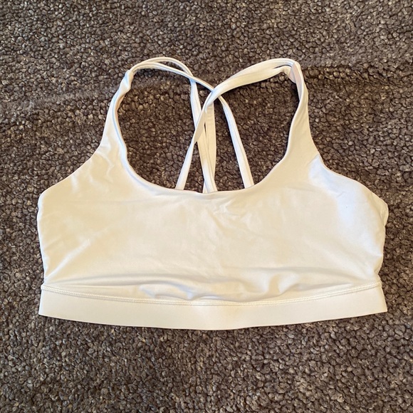 lululemon athletica Other - 🍋 EUC Lululemon Energy Bra, Medium Support